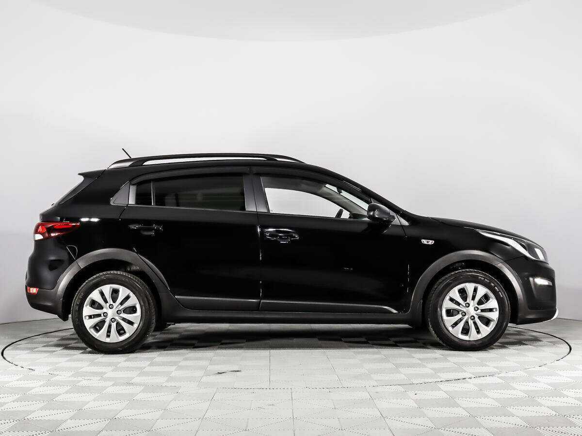 Kia Rio X-Line, 2018 Фото №4