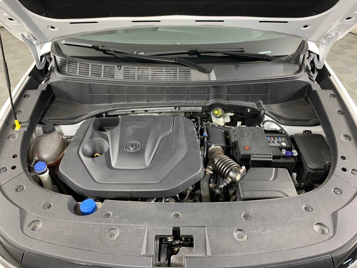 Changan CS35 Plus, 2023 Фото №11