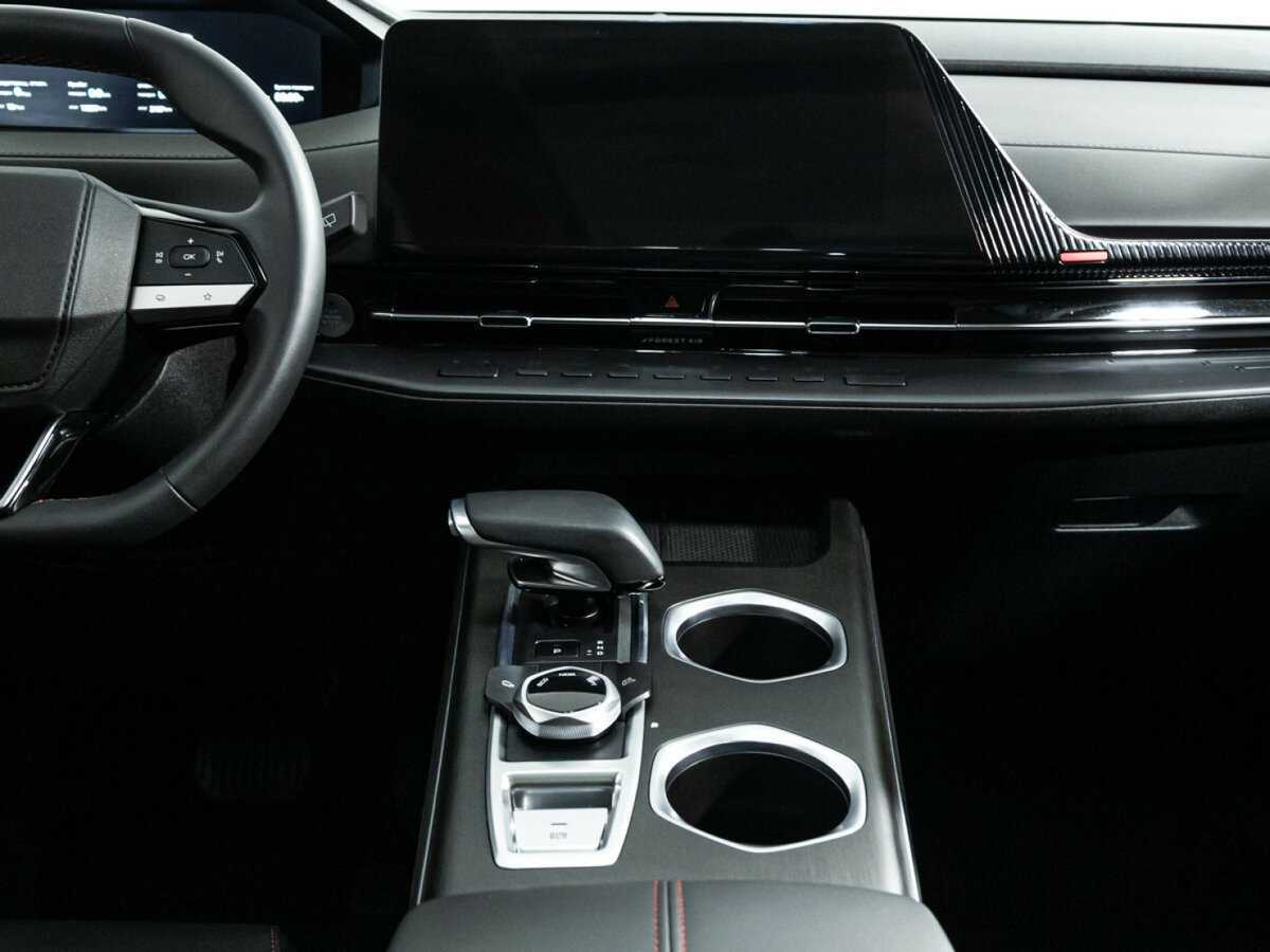 Changan UNI-S (CS55 Plus), 2024 Фото №14