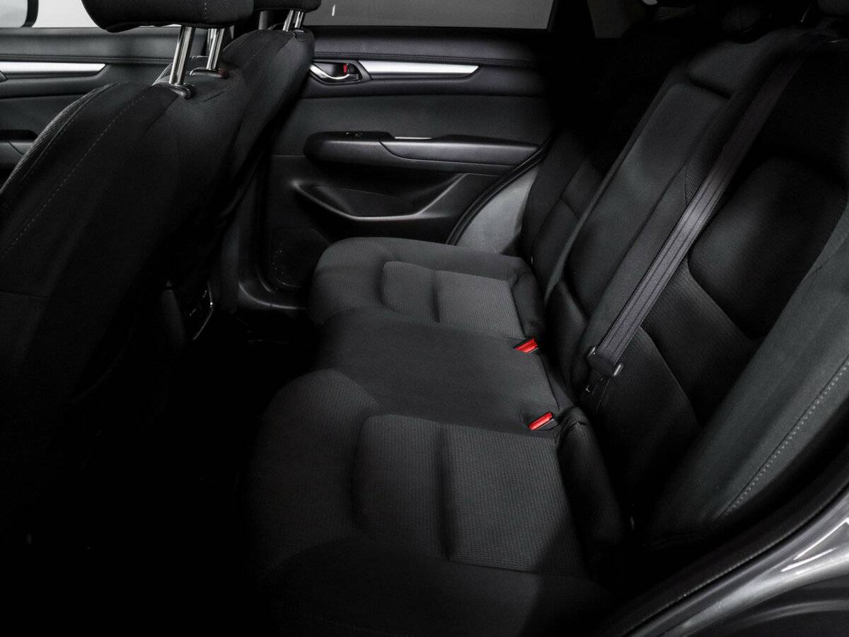 Mazda CX-5 II, 2021 Фото №8