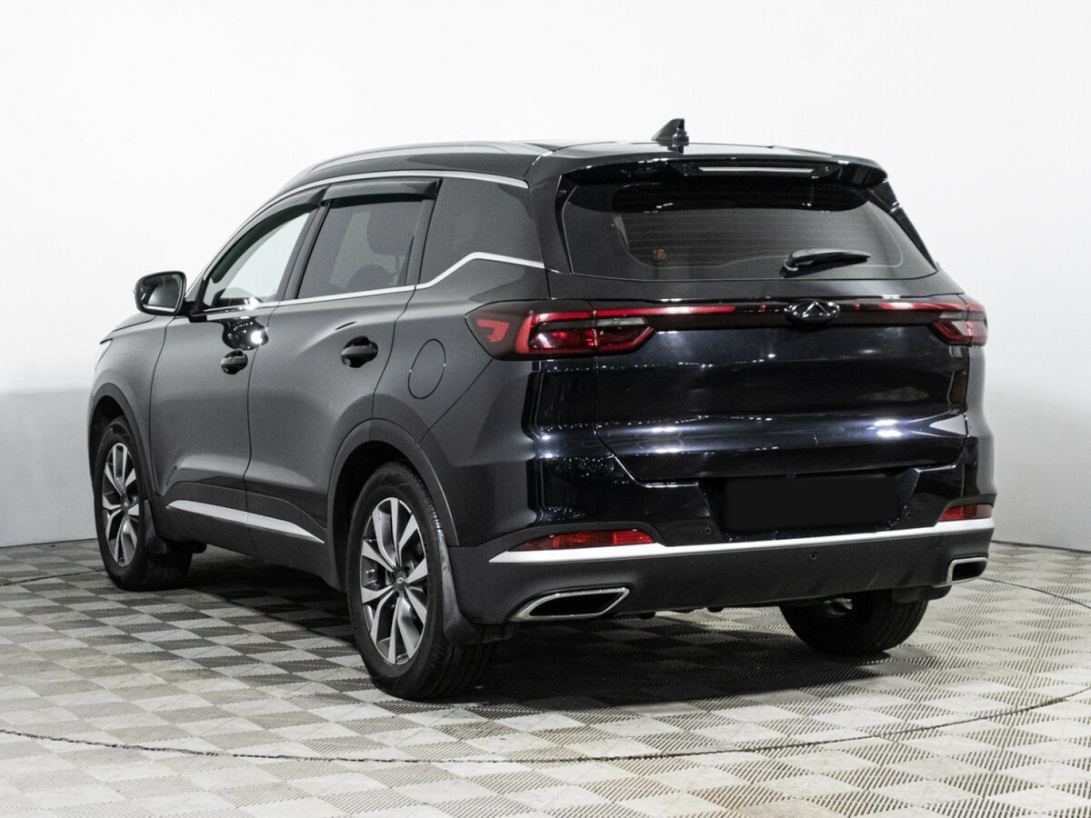 Chery Tiggo 7 Pro I, 2020 Фото №7