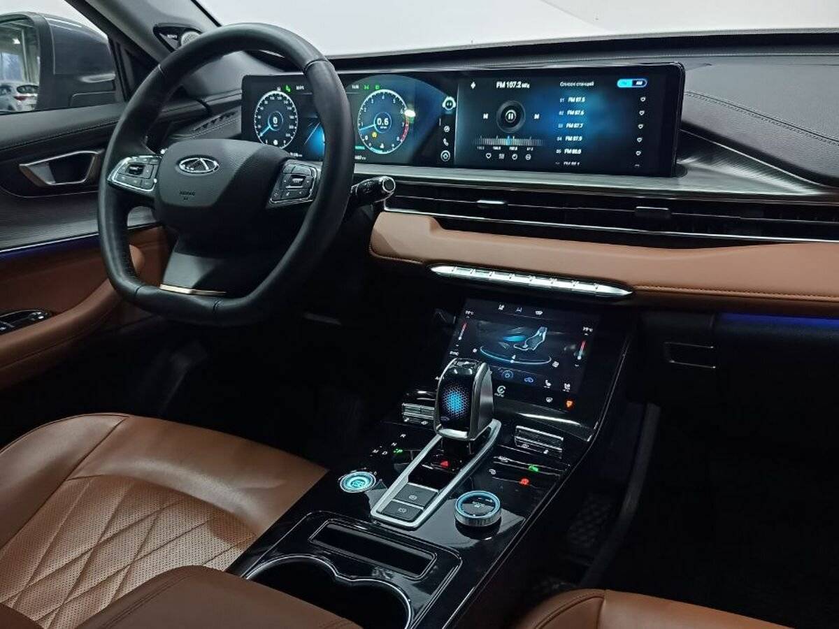 Chery Tiggo 8 Pro Max, 2023 Фото №8