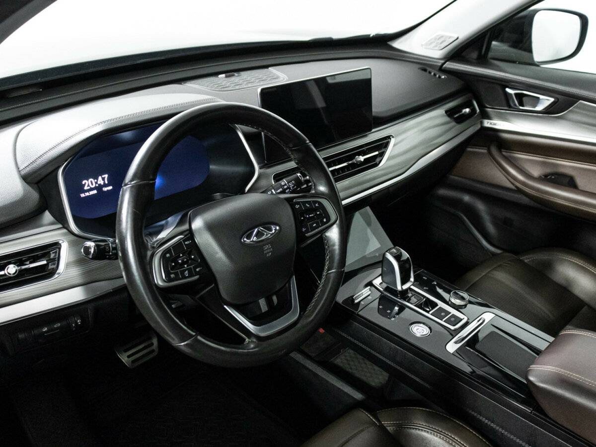 Chery Tiggo 8 Pro I, 2021 Фото №11