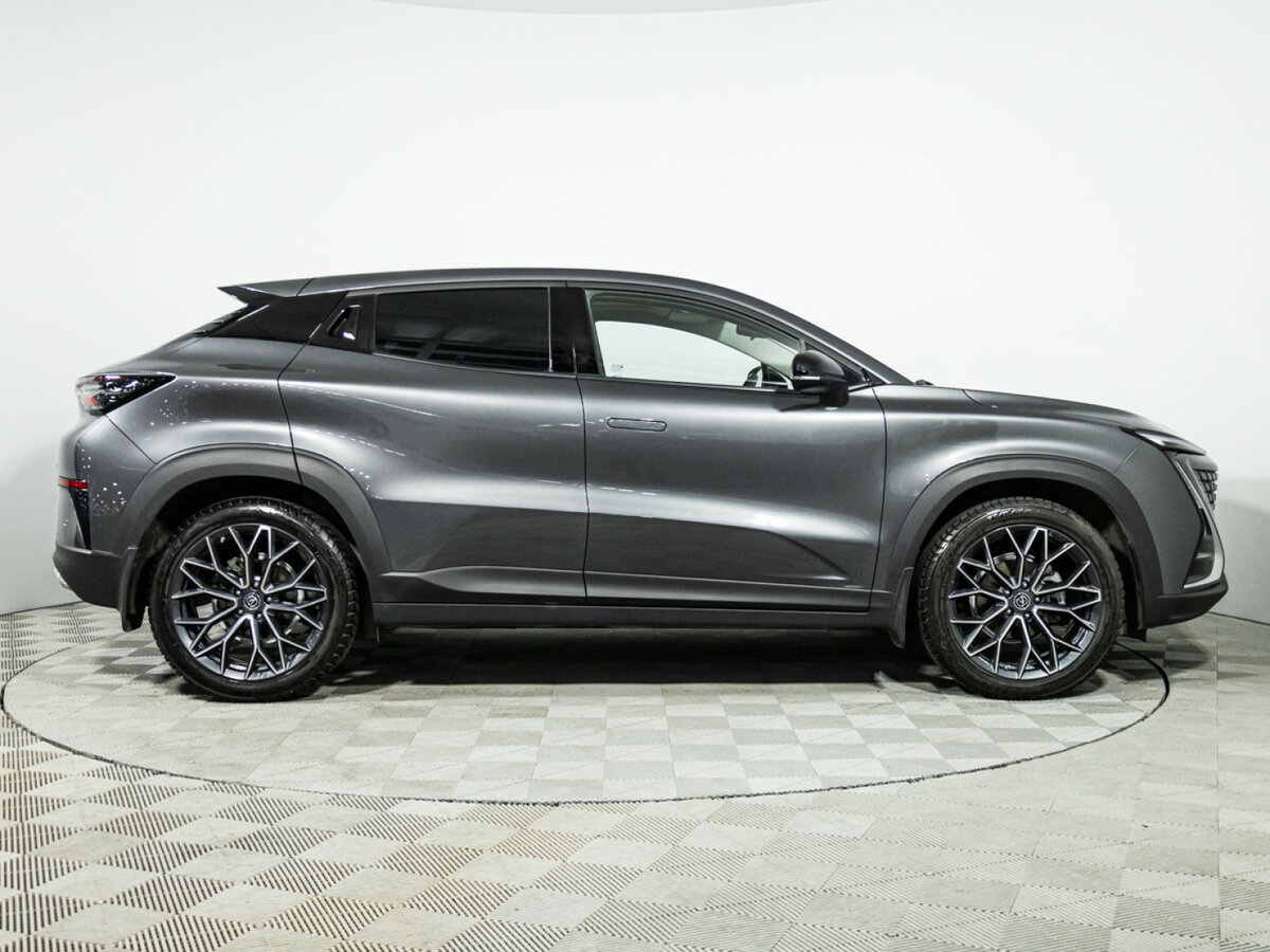 Changan UNI-T I, 2023 Фото №4