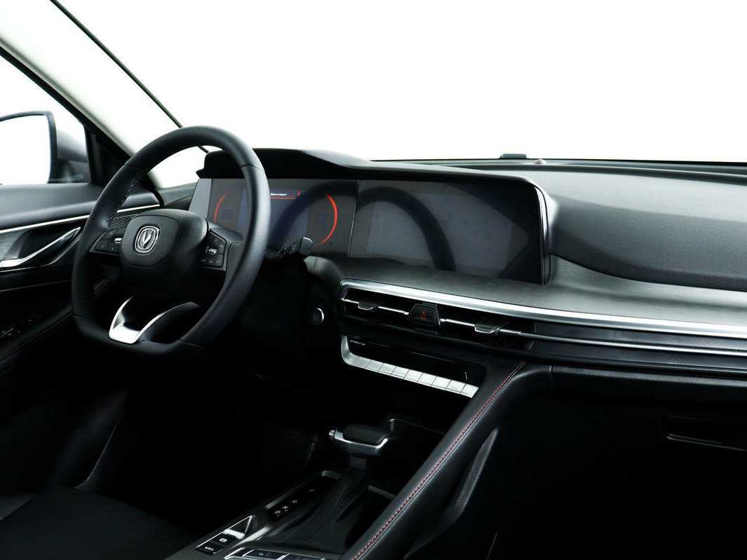 Changan CS35PLUS, 2023 Фото №9