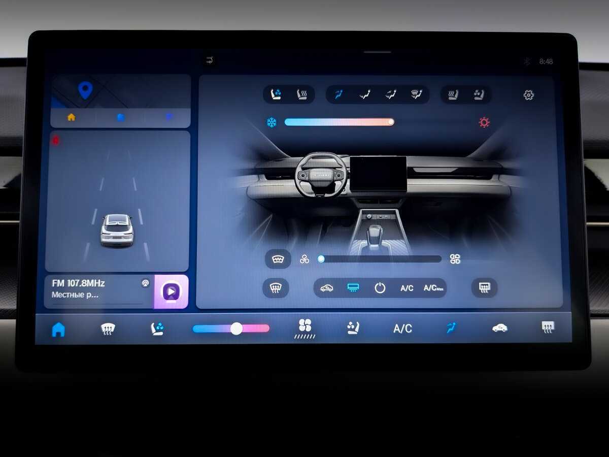 Jetour Dashing, 2023 Фото №15