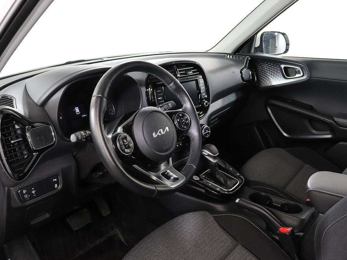 Kia Soul, 2022 Фото №13