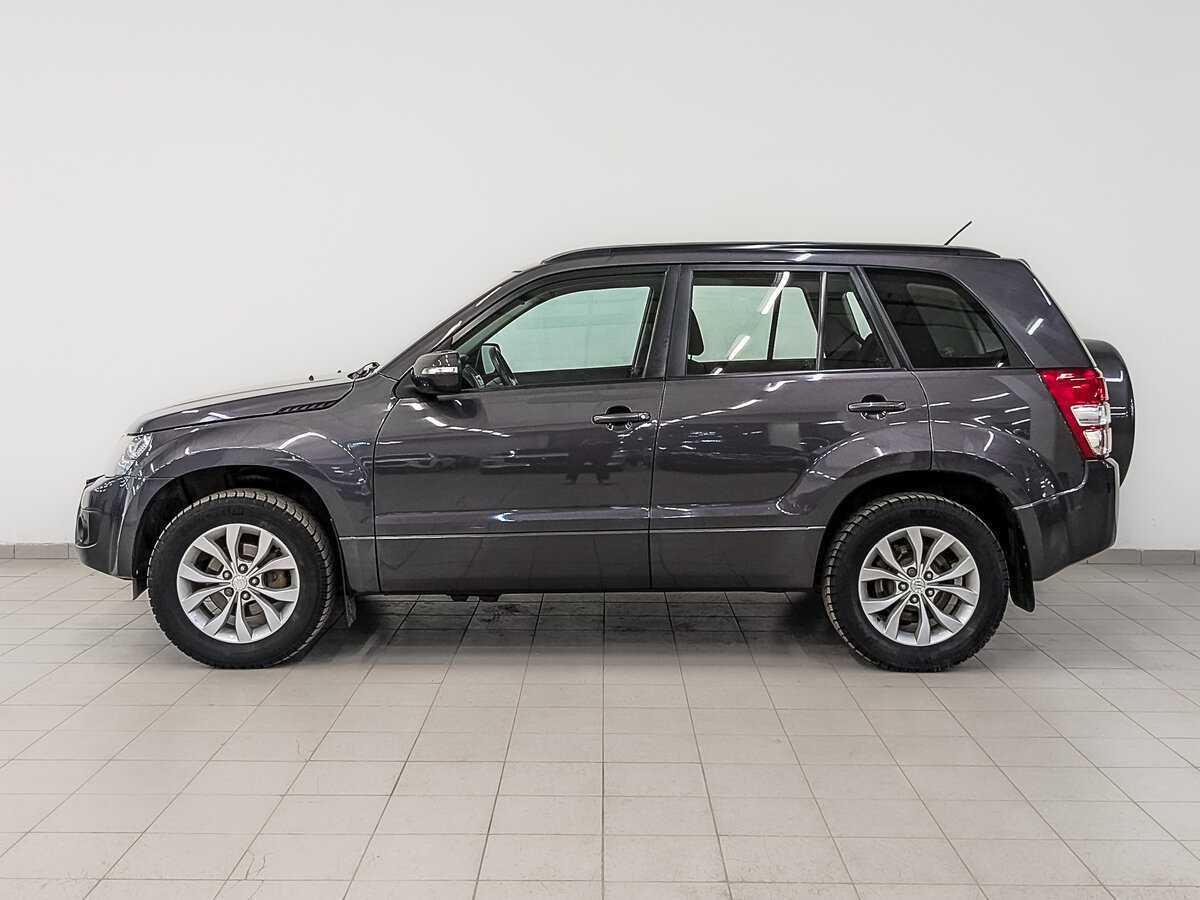 Suzuki Grand Vitara, 2013 Фото №8
