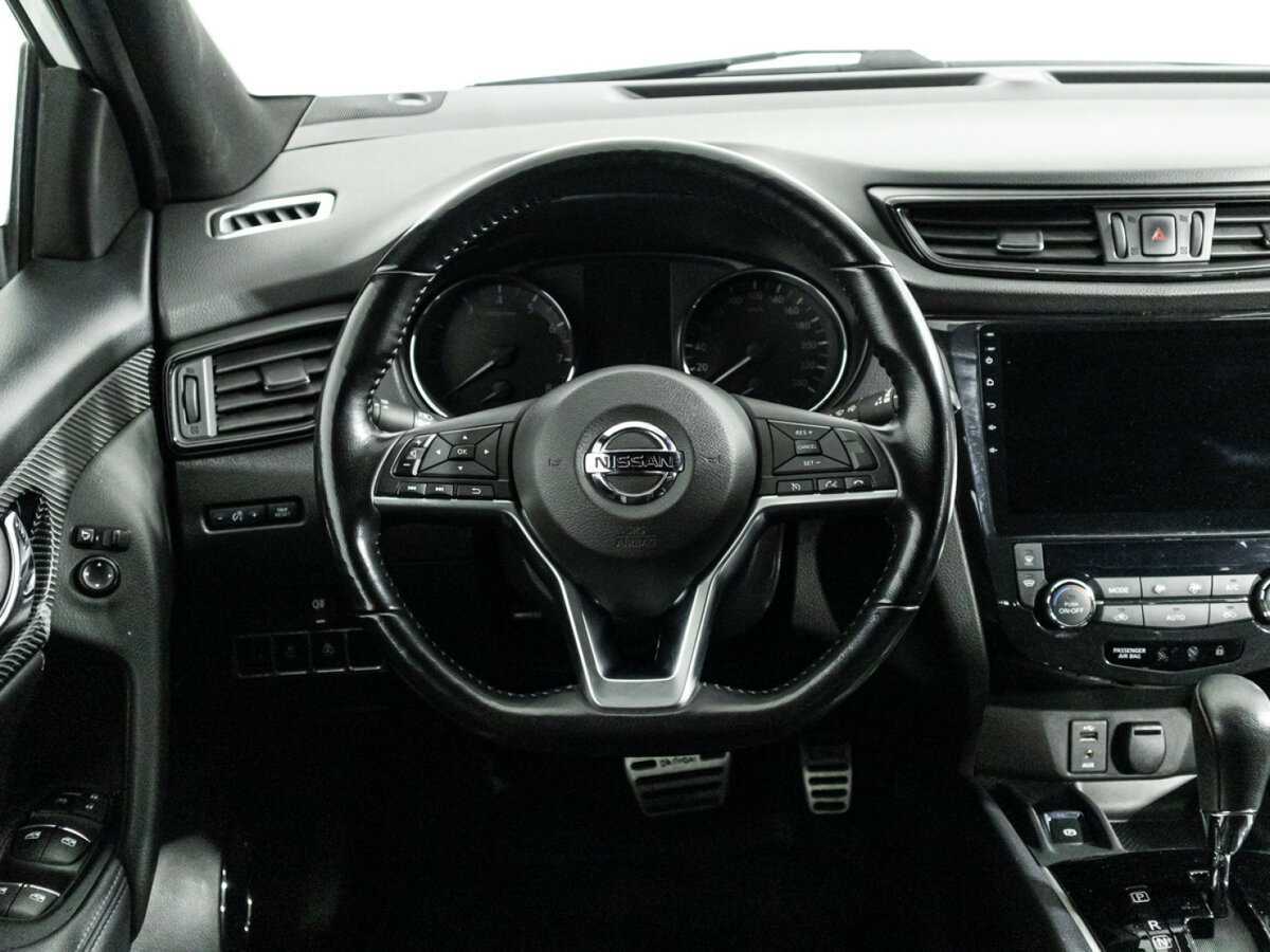 Nissan Qashqai, 2021 Фото №19