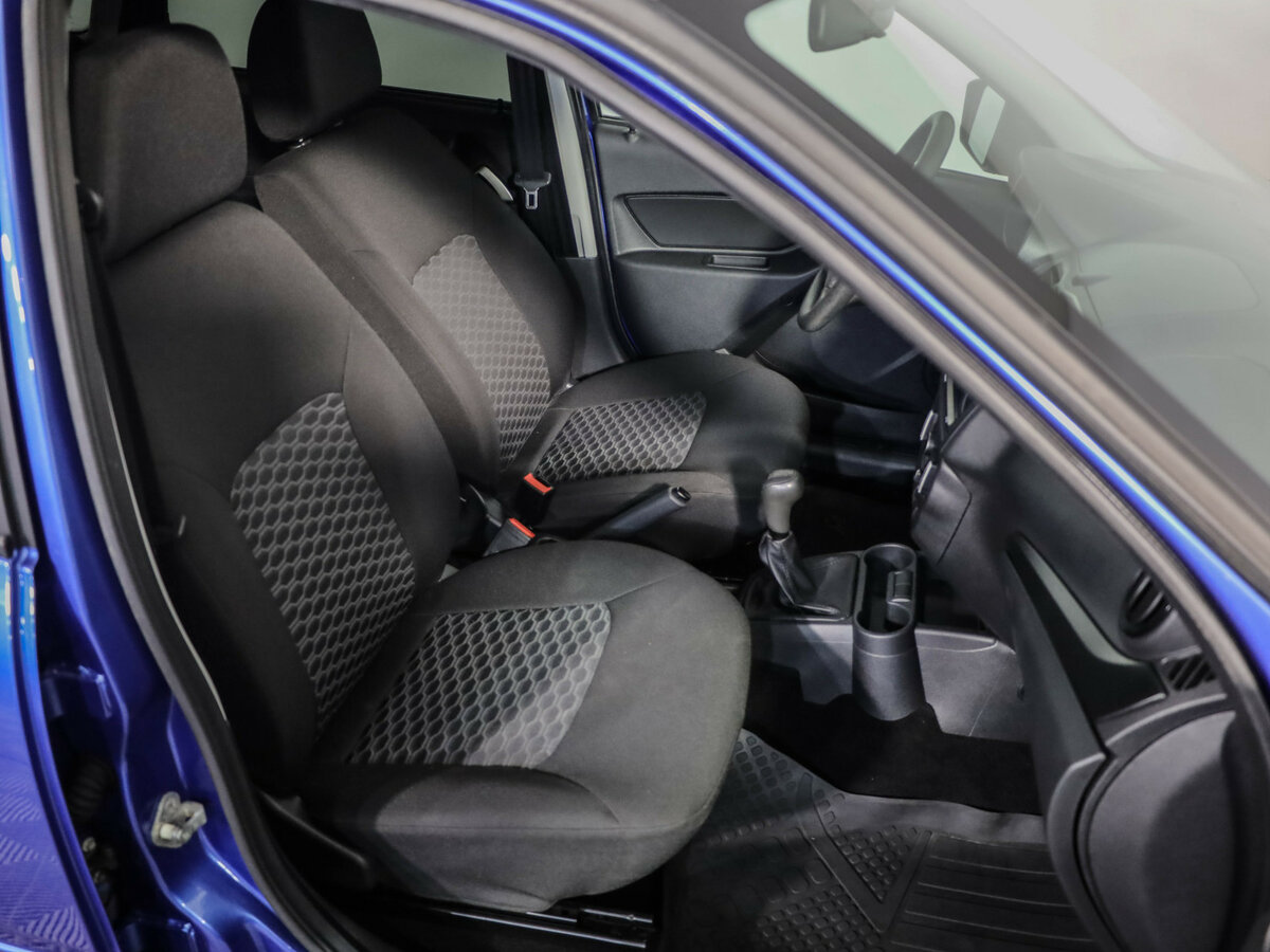 Lada (ВАЗ) Granta I Рестайлинг, 2022 Фото №21