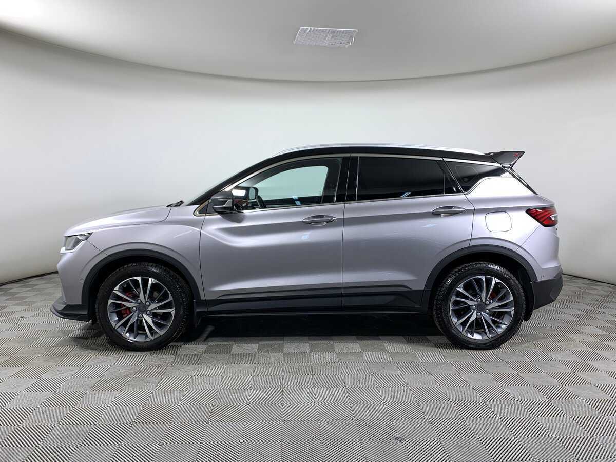 Geely Coolray, 2023 Фото №8