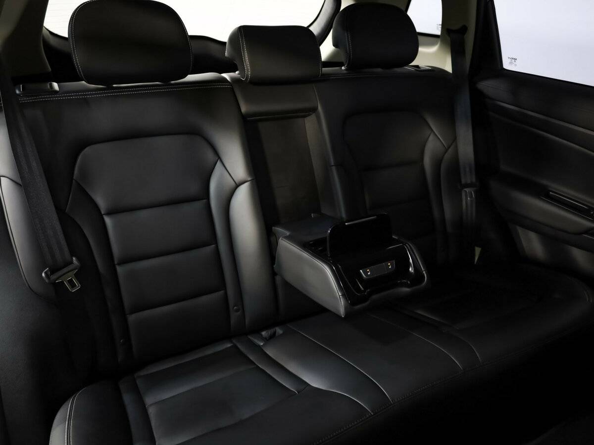 Geely Atlas I, 2019 Фото №22