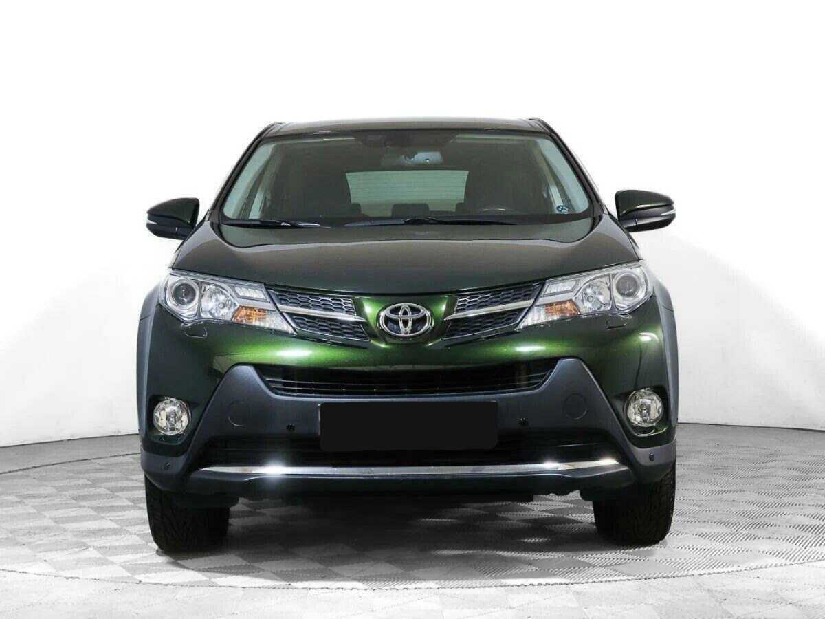 Toyota RAV4, 2012 Фото №2