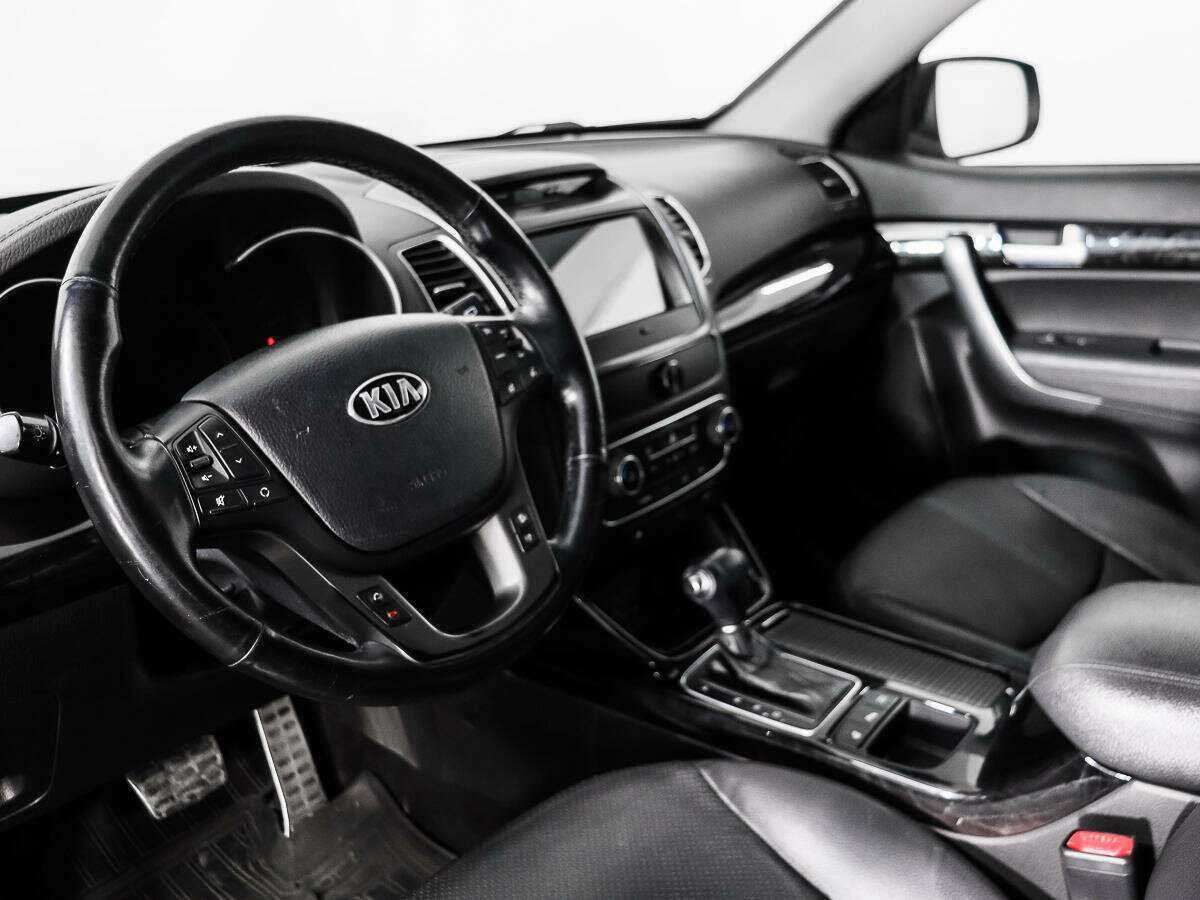 Kia Sorento, 2014 Фото №9