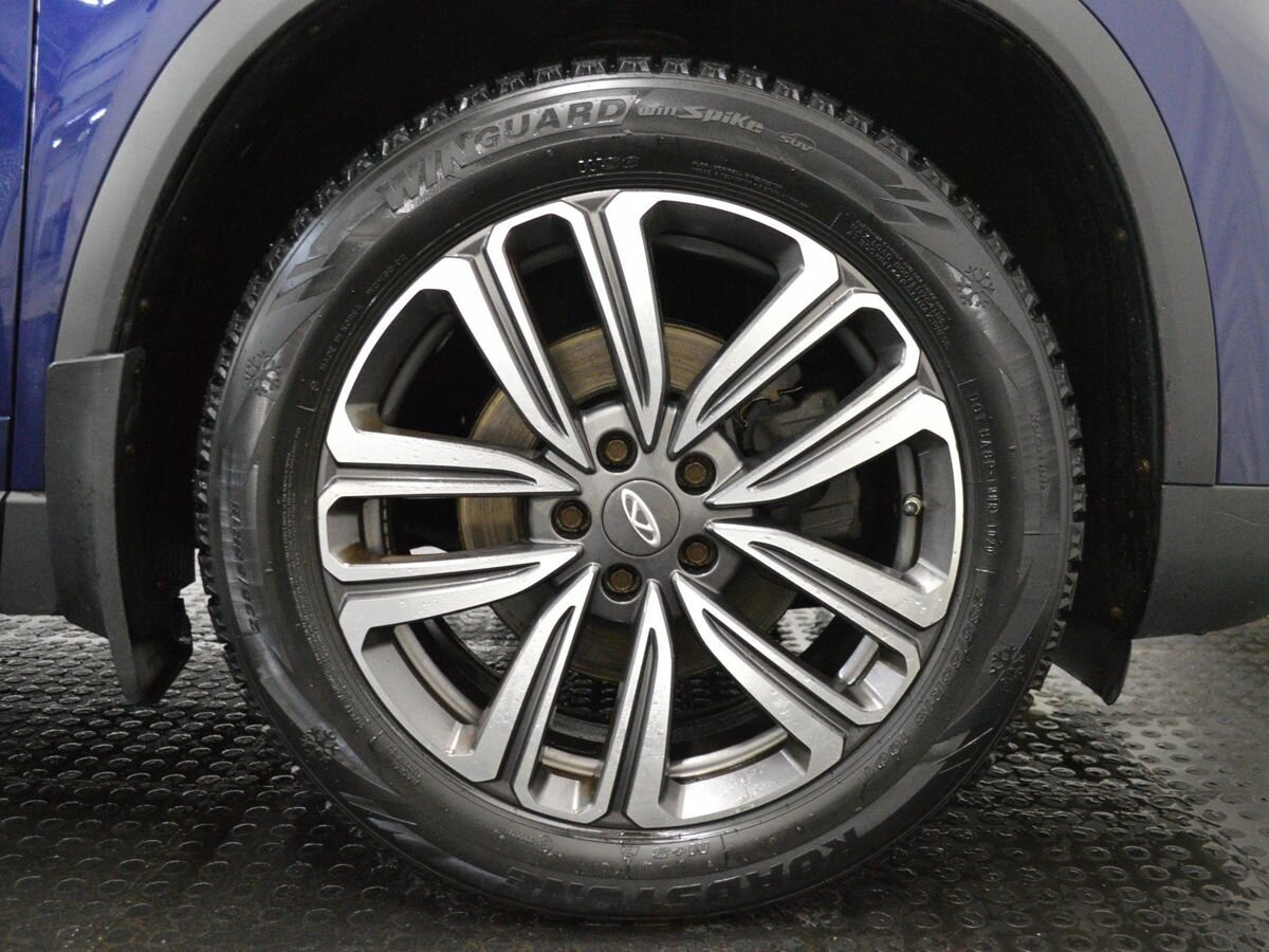 Chery Tiggo 8 I, 2020 Фото №9