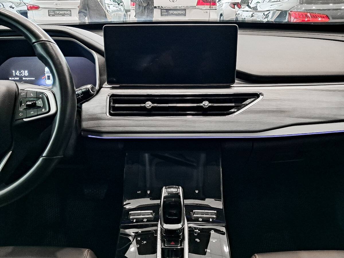 Chery Tiggo 8 Pro, 2022 Фото №15