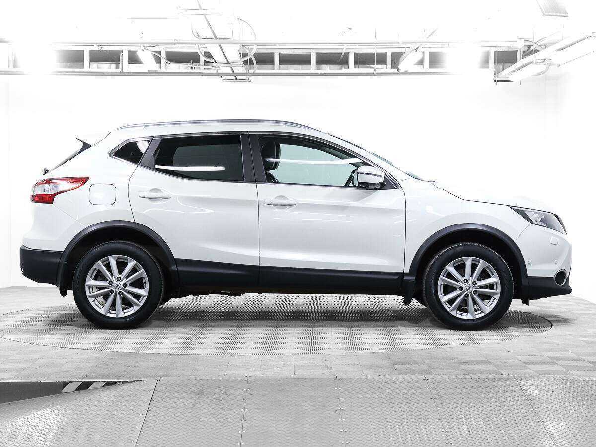 Nissan Qashqai, 2018 Фото №4