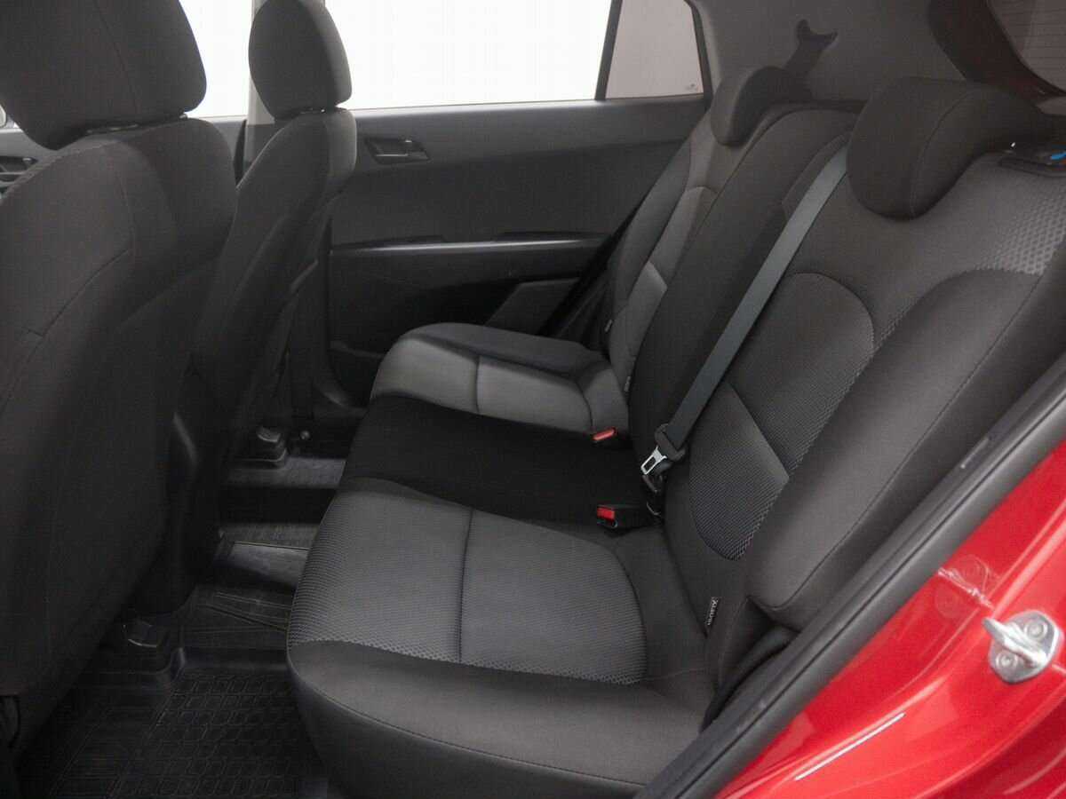 Hyundai Creta, 2021 Фото №13