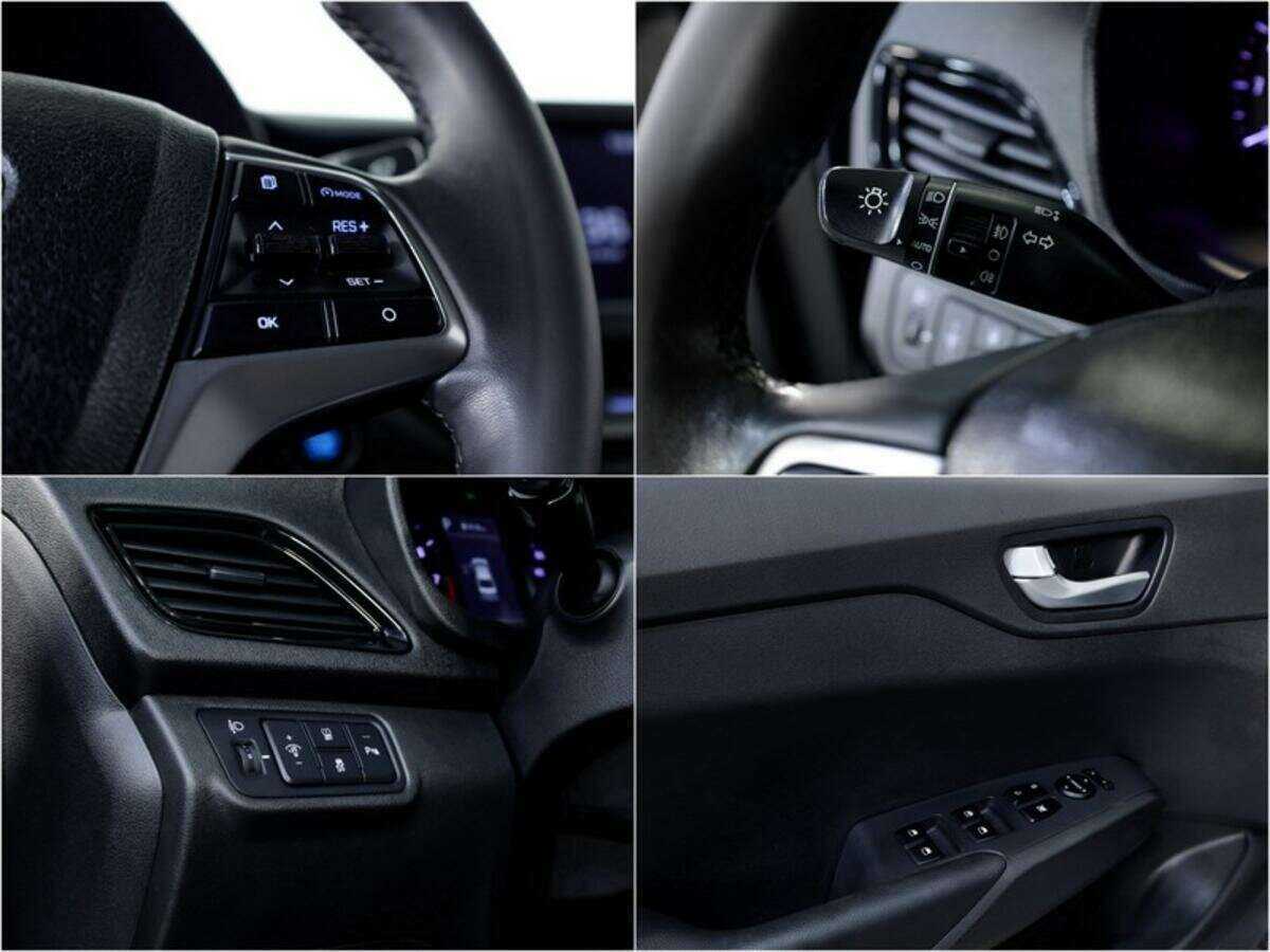 Hyundai Solaris, 2020 Фото №20