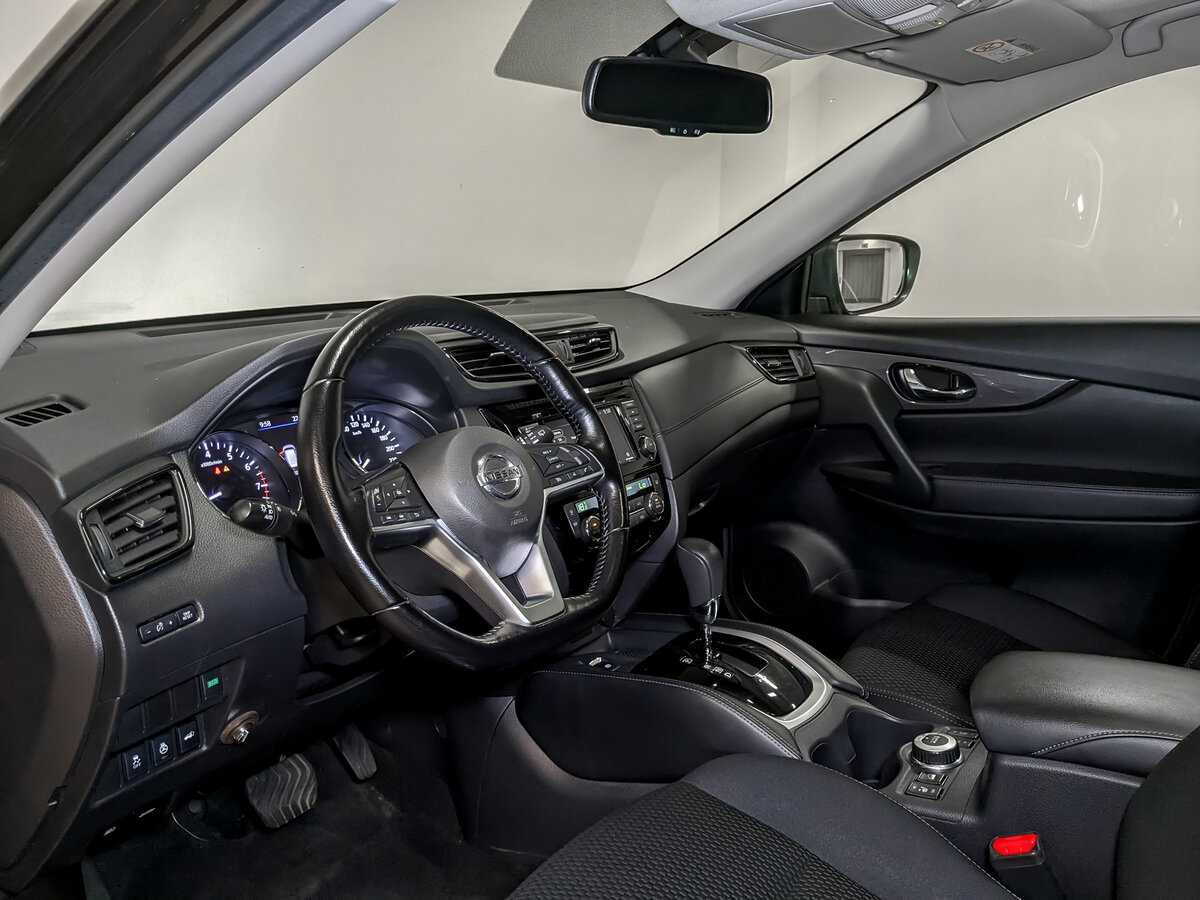 Nissan X-Trail, 2021 Фото №24