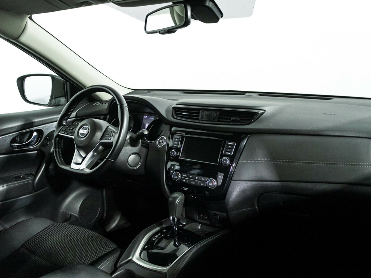 Nissan X-Trail III Рестайлинг, 2021 Фото №8