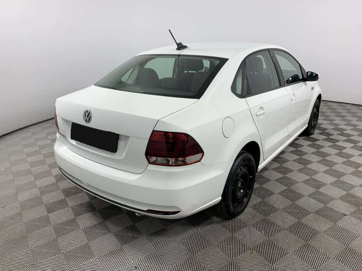 Volkswagen Polo, 2019 Фото №5