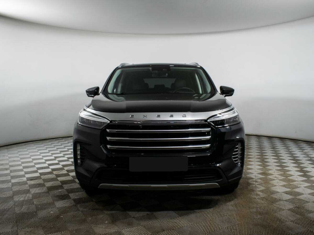 EXEED VX, 2022 Фото №2