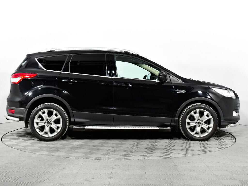 Ford Kuga, 2013 Фото №4