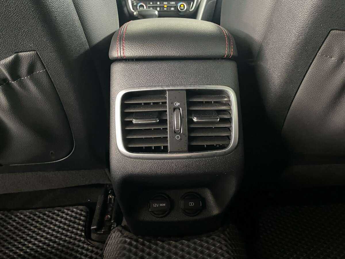 Kia Optima, 2018 Фото №23