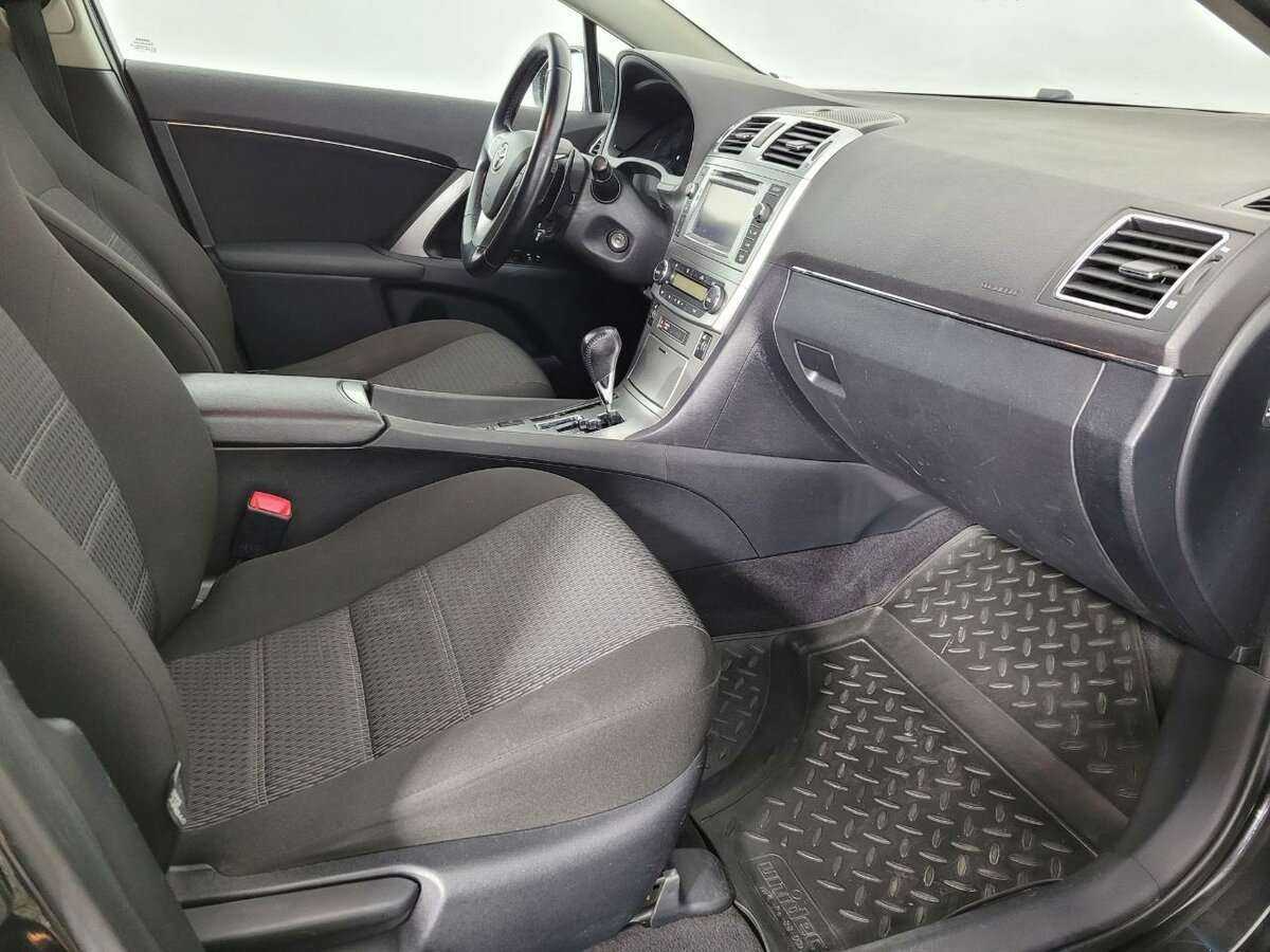 Toyota Avensis, 2012 Фото №14