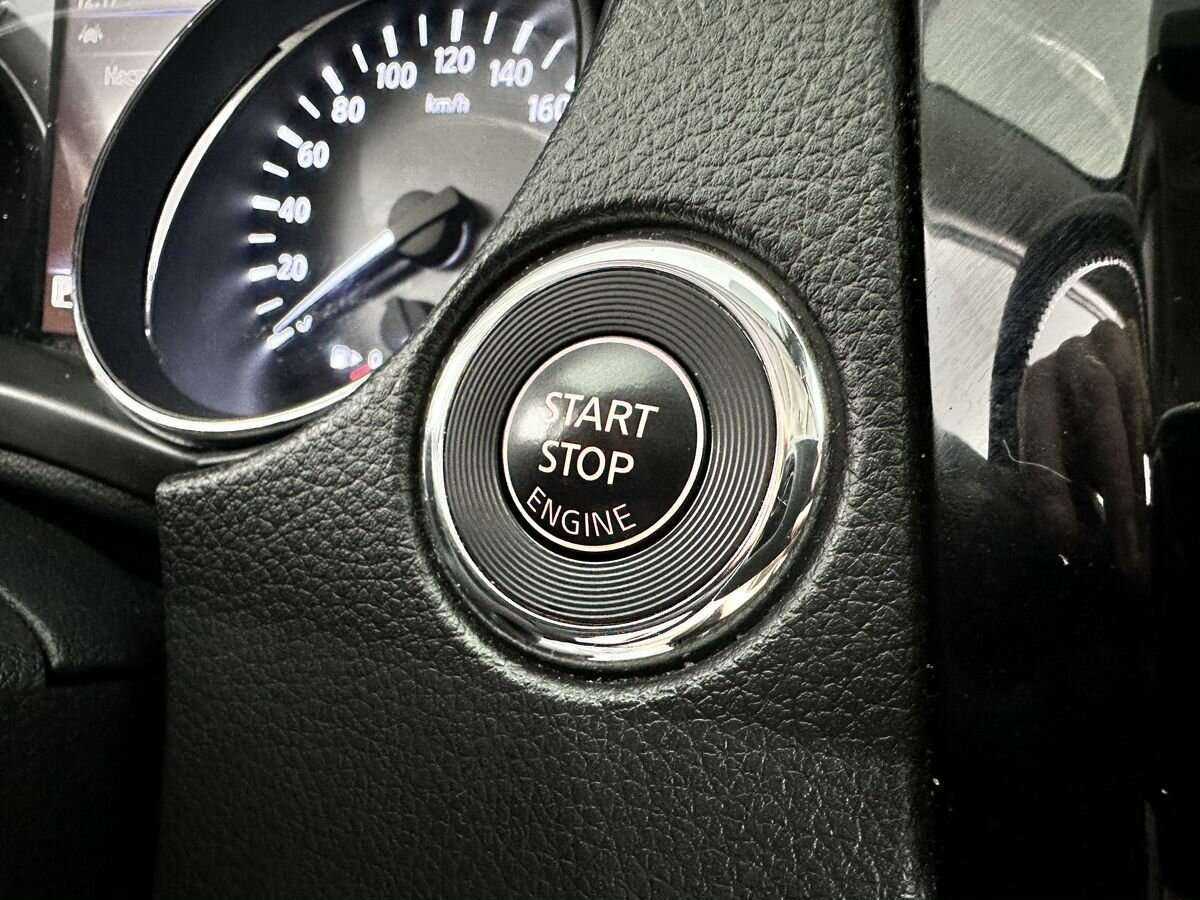 Nissan X-Trail, 2020 Фото №12