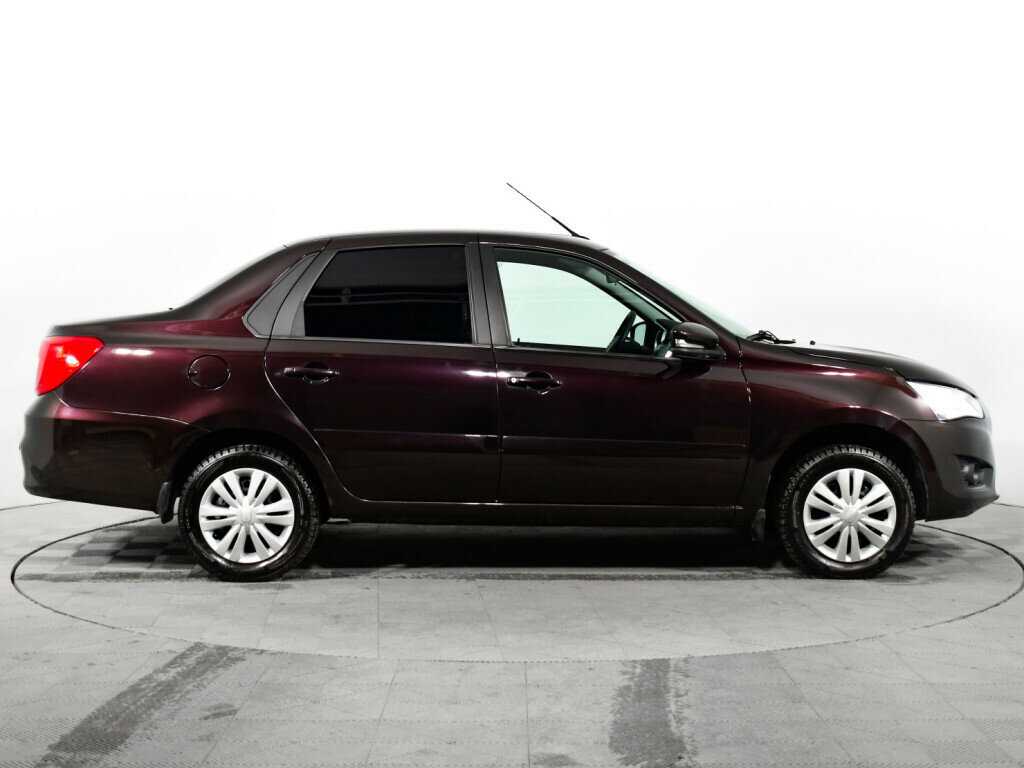 Datsun on-DO, 2020 Фото №4