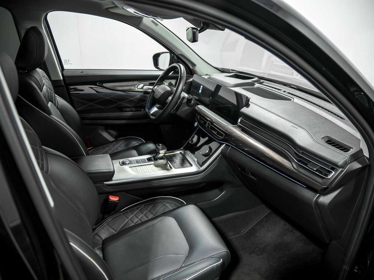 Exeed VX, 2023 Фото №17