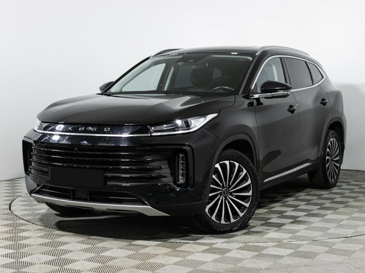 Exeed TXL I Рестайлинг, 2022 Фото №1