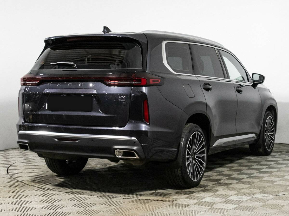 Exeed VX, 2023 Фото №5