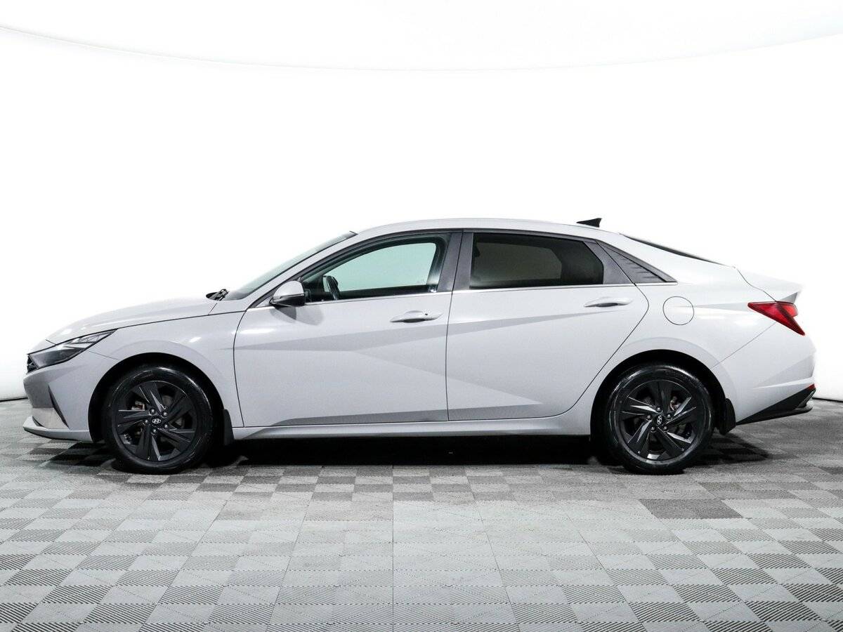 Hyundai Elantra, 2021 Фото №4