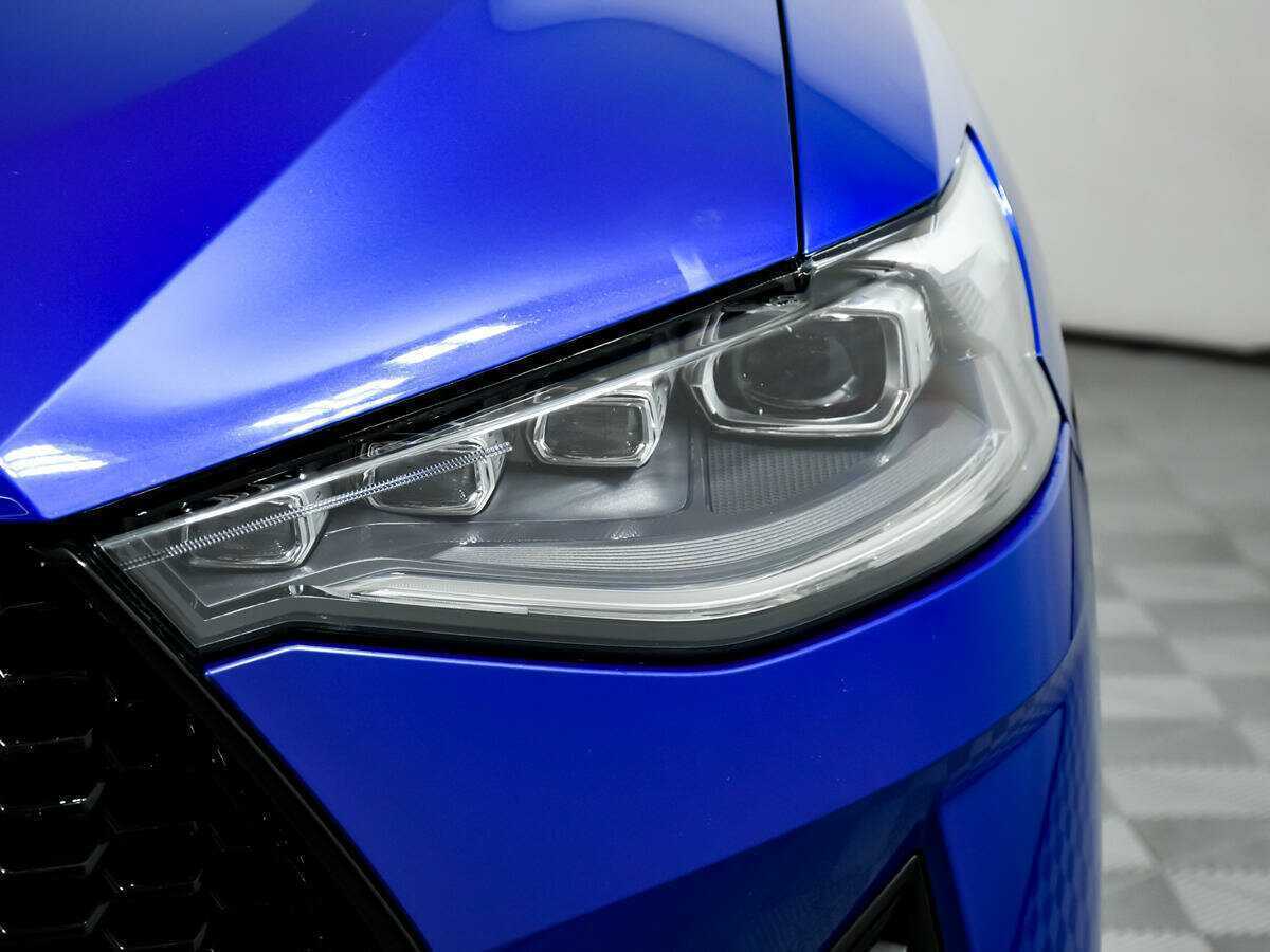 Haval F7x, 2020 Фото №15