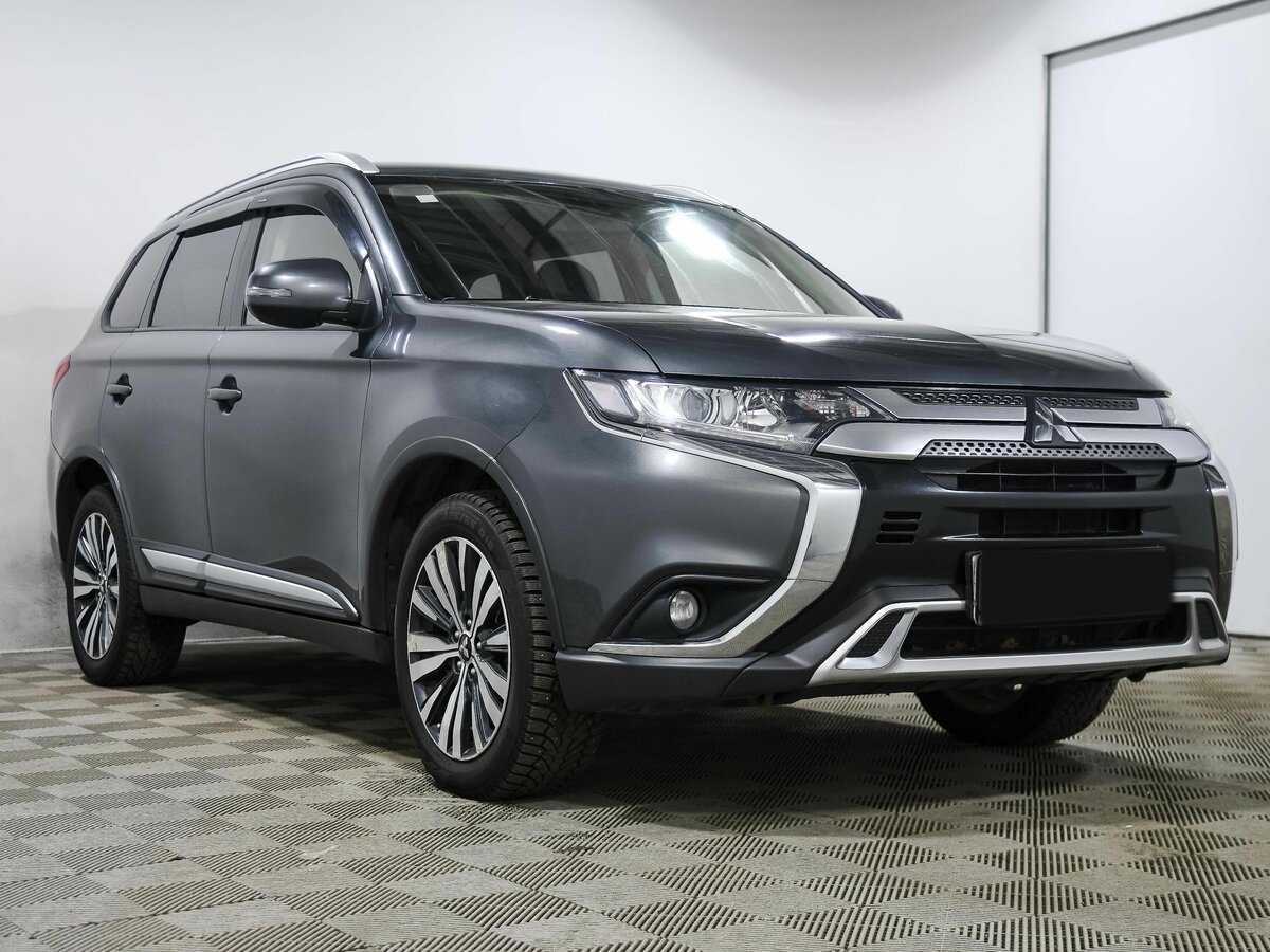 Mitsubishi Outlander, 2018 Фото №3