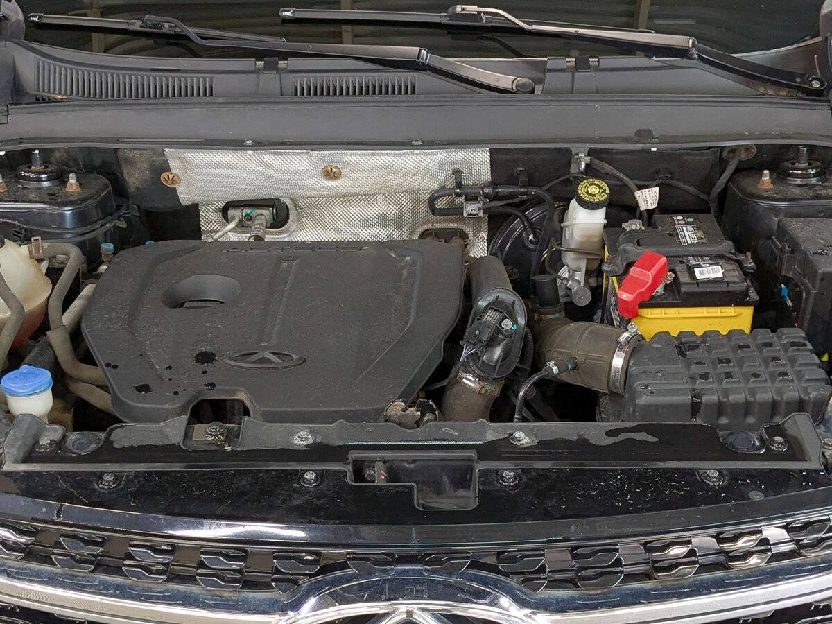 Chery Tiggo 4, 2021 Фото №9