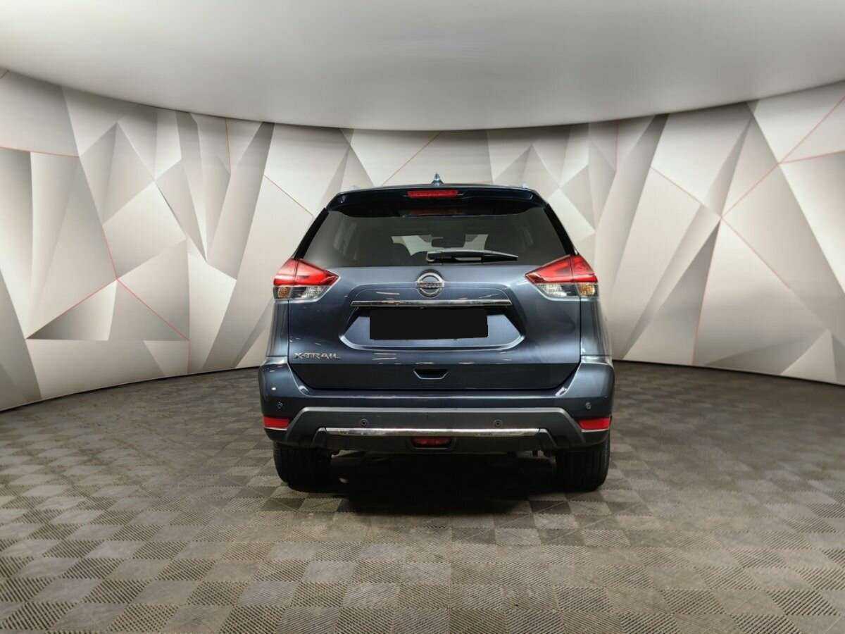 Nissan X-Trail, 2022 Фото №8