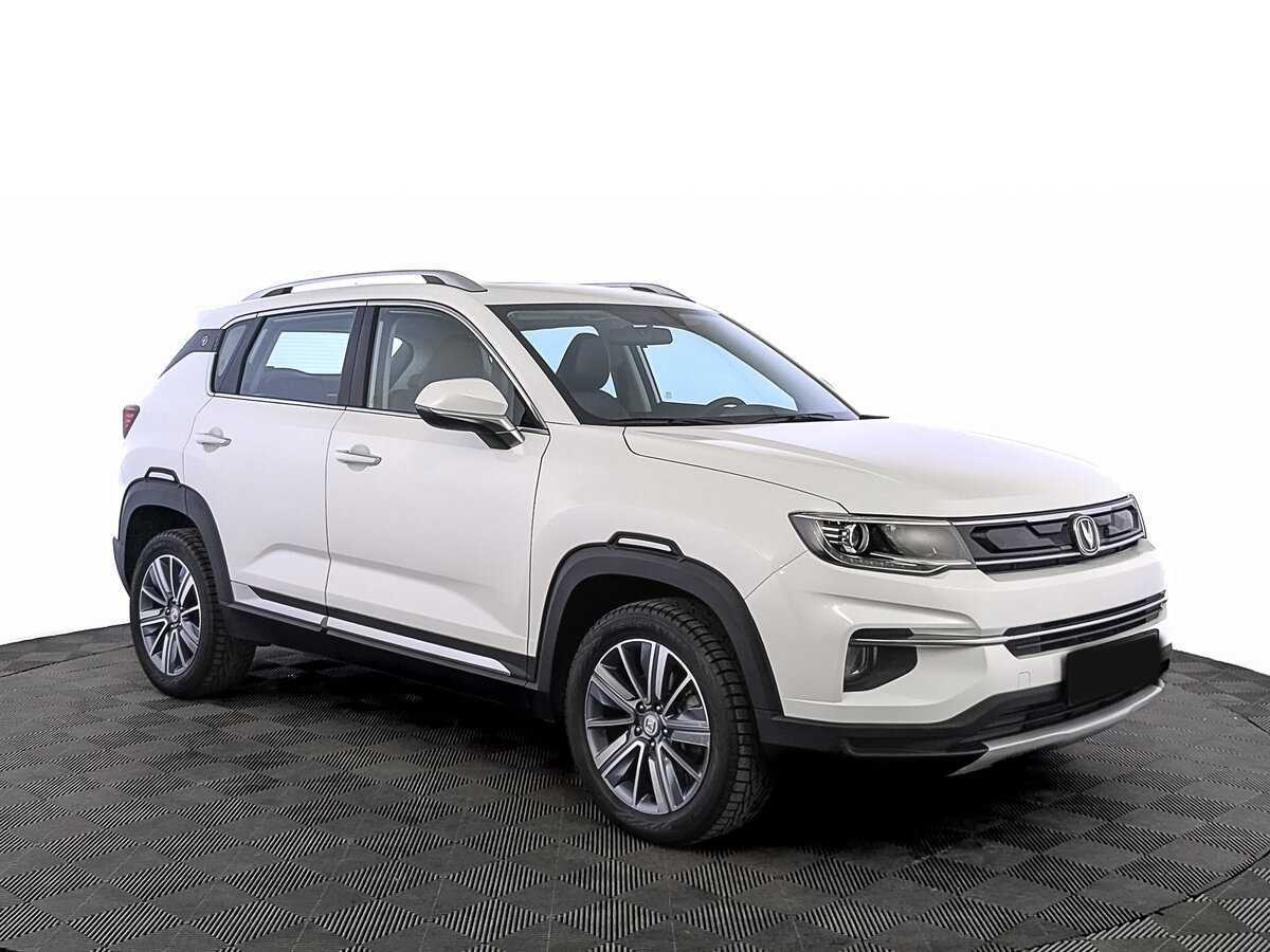 Changan CS35 Plus, 2021 Фото №3
