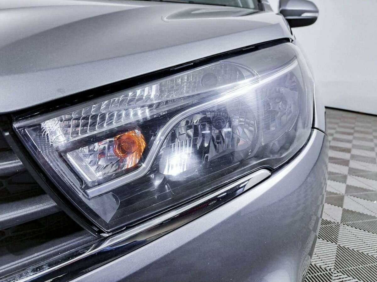 Lada (ВАЗ) Vesta, 2020 Фото №17