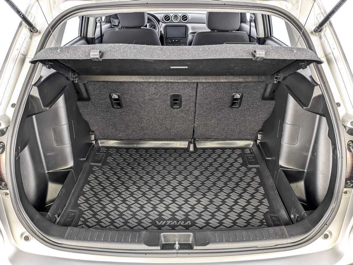 Suzuki Vitara, 2021 Фото №10