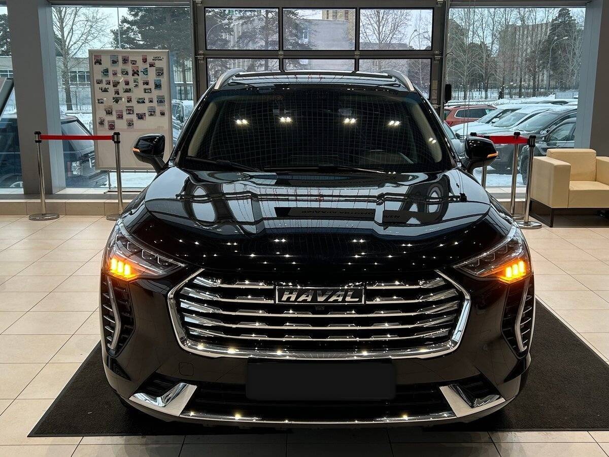 Haval Jolion, 2021 Фото №2