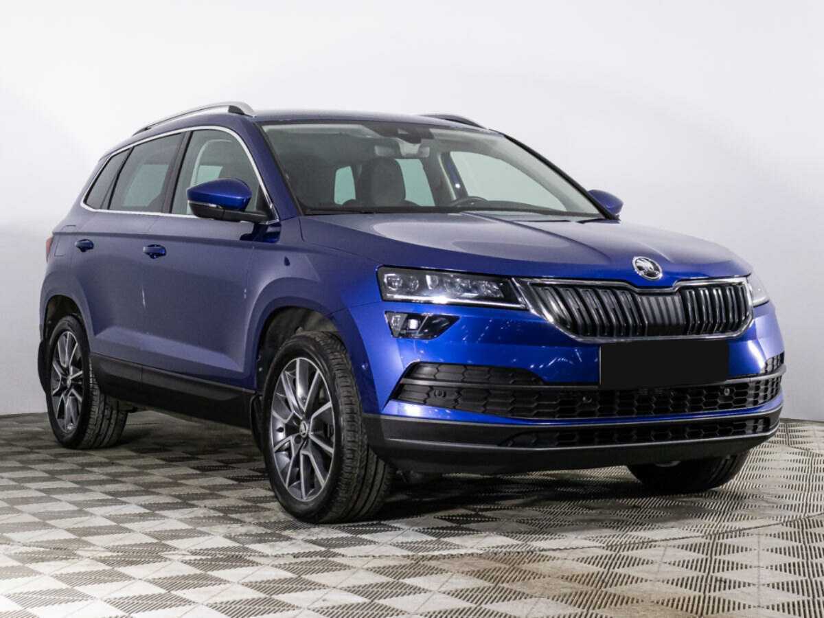 Skoda Karoq DSG6, 2020 Фото №3