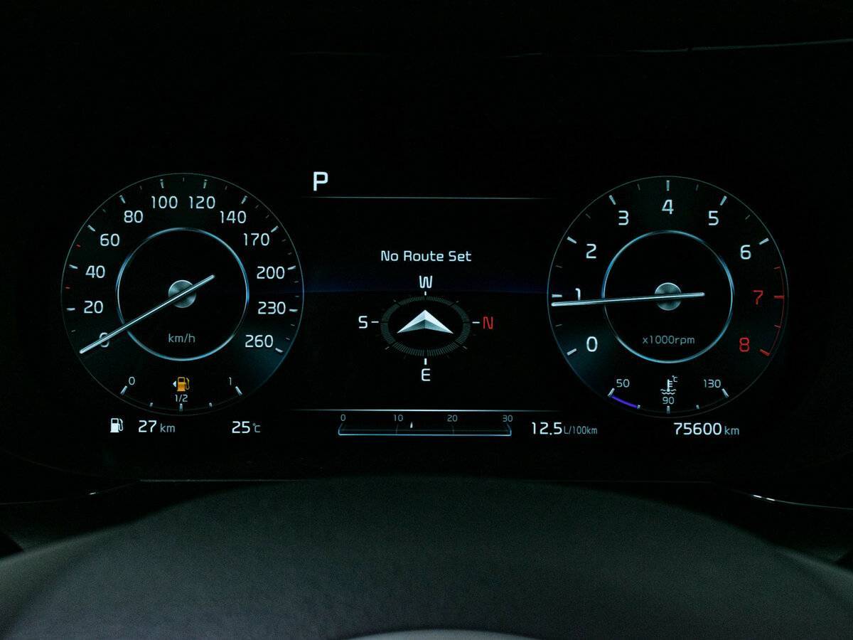 Kia K5, 2021 Фото №14