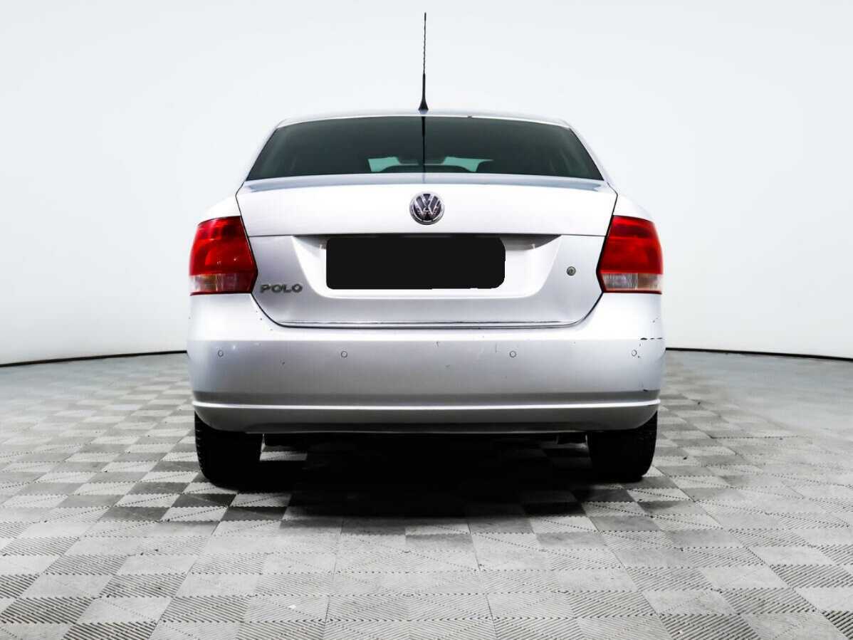 Volkswagen Polo, 2012 Фото №6