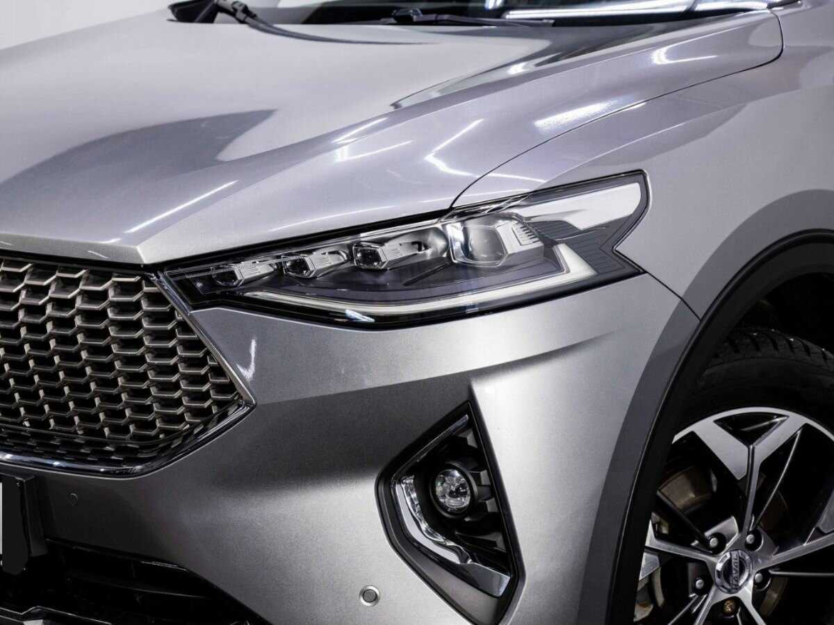 Haval F7, 2022 Фото №7