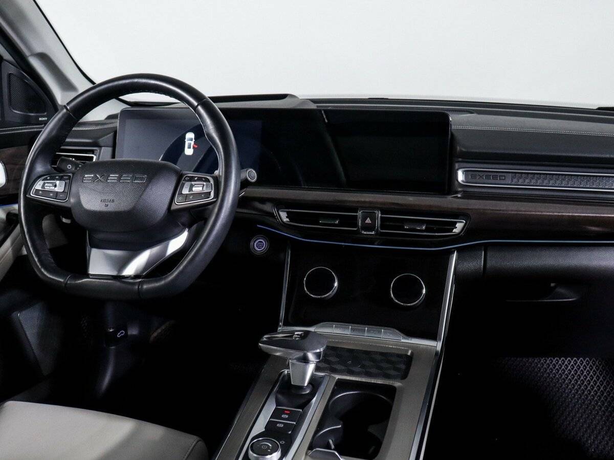 Exeed VX, 2022 Фото №8