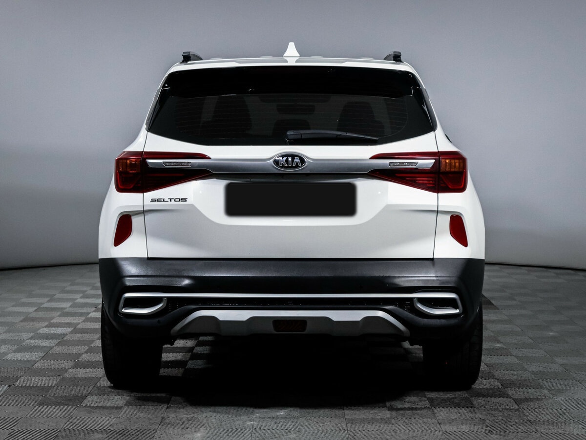 Kia Seltos I, 2020 Фото №5